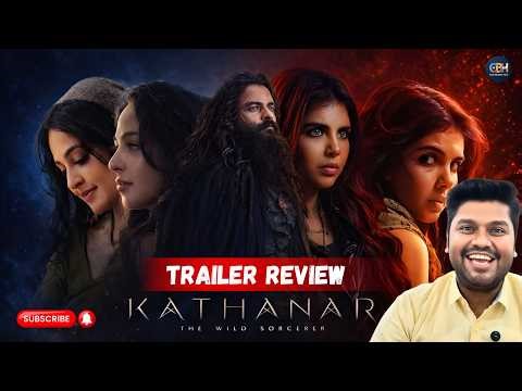 Kathanar: The Wild Sorcerer – Trailer Explained | Hidden Secrets & Story Clues! | Cine Bazaar