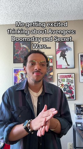 Avengers: Doomsday and Secret Wars - Mixed Emotions