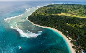Lance's Right (Hollow Trees) Surf Spot | Mentawai Islands - Surf Indonesia