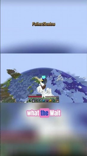 Rekrap gets trolled by Minecraft