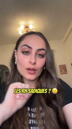 Les RH sont sadiques ?