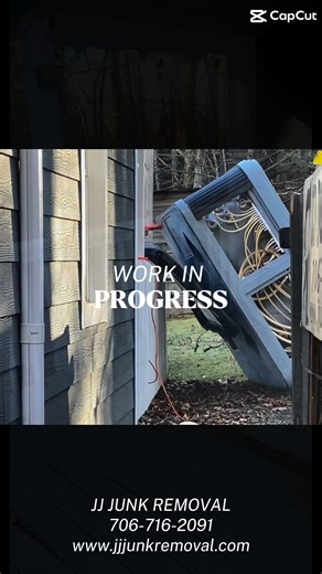 Need Something Torn Down? We’ve Got You Covered! 💪 Old hot tub, shed, deck, or playset taking up space? Let JJ Junk Removal handle the demolition from start to finish! ✅ Safe & professional demolition ✅ Full cleanup & haul-off included ✅ No mess left behind ✅ Fast scheduling & fair pricing Whether it’s a rotting shed, broken hot tub, or unwanted structure, we’ll tear it down and haul it away so you don’t have to lift a finger. 📍 Locally owned & operated 📞 Call 706-716-2091 or visit www.jjjunk