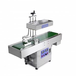 [Hot Item] Bottle Aluminum Foil Induction Sealing Machine