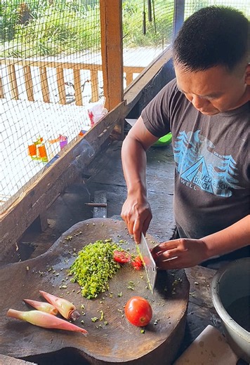 Kuliner B1 Barung Kersap: Makanan Khas di Zonakalakkaro Tanah Karo