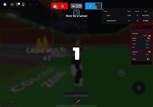 Roblox Script Duel: Epic Showdown Highlights