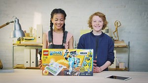 125K views · 288 reactions | Med fantastiska LEGO BOOST Kreativ...