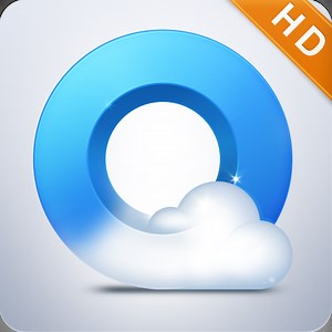 QQ browser (Android pad)
