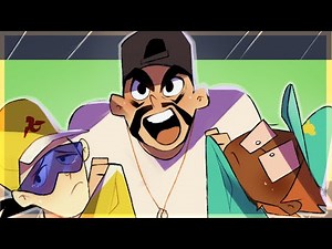 Little League World Series 2009 but I absolutely dominate the competition...