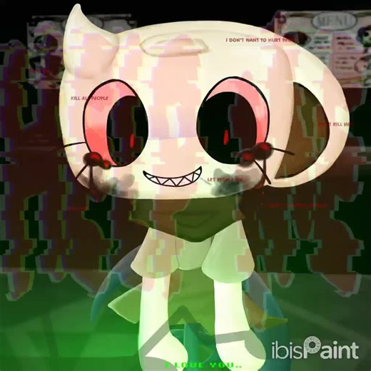 Fist time making 3d art, but I think that's not 3D;(