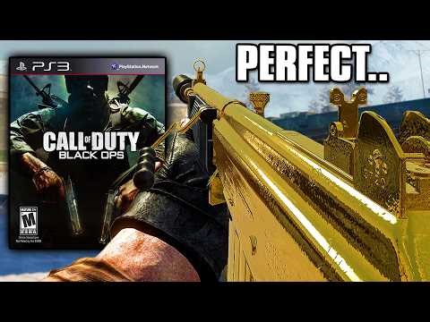 This Is The Galil From Black Ops 1 In 2026..