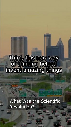 What Was the Scientific Revolution?