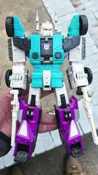 Transformers Legends LG-50 SIXSHOT Preview!!!
