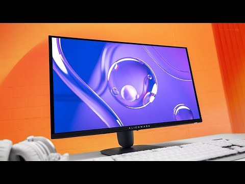 Next-Gen 27-inch Alienware 240Hz 4K OLED is epic and affordable