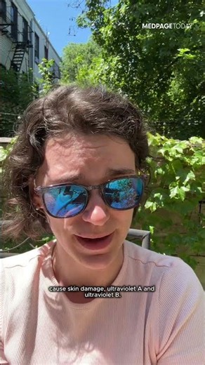 "Life-changing" sunburn?