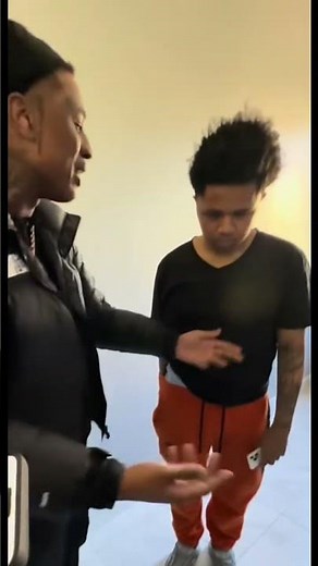 EBK Jaaybo singing Somebody You Love before it dropped #ebkjaaybo #ytshorts #rap
