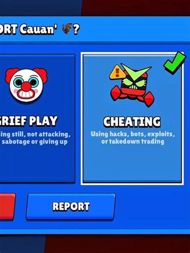 I BEAT A HACKER IN BRAWL STARS 😱