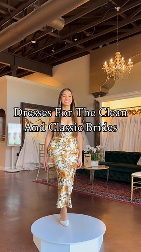 20K views · 748 reactions | Which classic wedding dress is your favorite??懶 #elizabethleebridal #bridalfashion #bride #cleangirl #basque #fitandflare #ballgown #mermaidgown #strapless #engaged #2026bride #bridaltrends #traditionalwedding #customweddingdress | Elizabeth Lee Bridal Boutique | Facebook