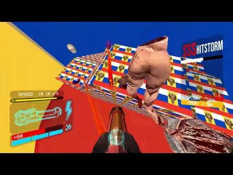 ULTRAKILL and RoT Gameplay