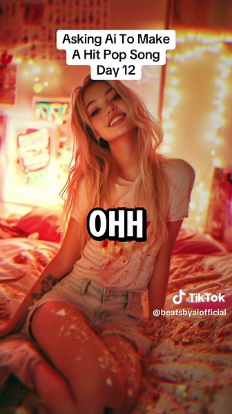 Create a Hit Pop Song with AI in 12 Days