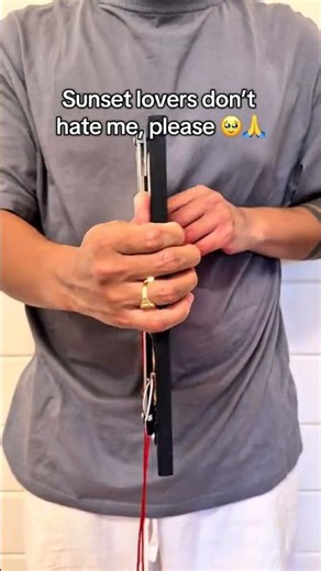 Sunset lovers what do you think about this sunset lamp?#sunset#sunsetlamp #decoration#sunlamp#reels