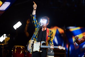 Matthieu Chedid annonce la sortie d'un nouvel album le 3 juin prochain !