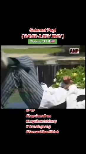 Lagu Iban Lama 80an - Selamat Pagi Jaku Iban