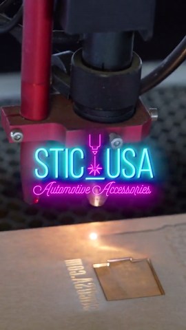 Personalized Acrylic Hood Prop | Rechargeable LED Show Prop - Etsy
