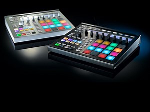 Native Instruments Maschine MkII image and specs unveiled