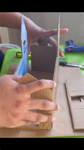 Amazing DIY Paper House 🏠✨