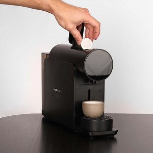 Morning Coffee Machine