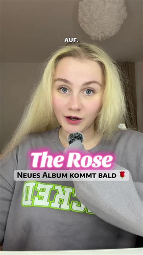 Neues Album von The Rose: Release-Ankündigung & Infos