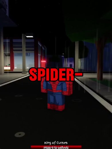 Spiderman Moveset Tutorial in Roblox