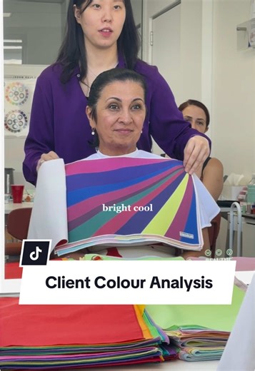 Discovering Personal Color Seasons Explained