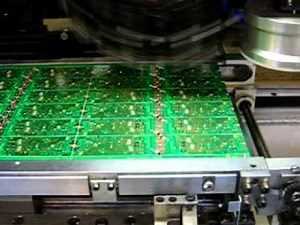 FUJI CP IV2 chip shooter