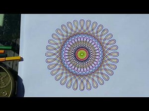 Wild Gears parallel lines, 135 in 160