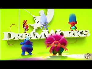 DreamWorks HD Arabia Idents #3