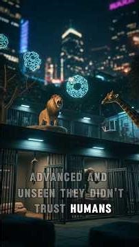 Animals Were Earth’s First Contact With Aliens | Sci-Fi Story