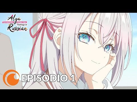 Alya Sometimes Hides Her Feelings in Russian | Episodio 1 COMPLETO (Subs en español)
