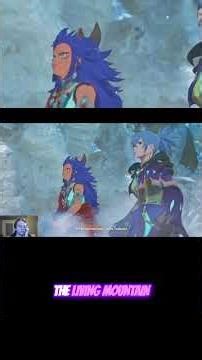 Giant Land Octopus: Monster Hunter World Dragon Fight!