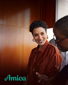 People, talking to people. Experience the Amica difference and discover our award-winning customer service. | Amica Insurance