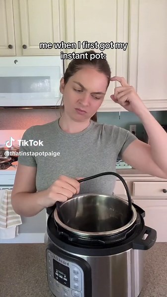 I have a guide for that 😙 #instantpotbeginner #instantpot #instapot
