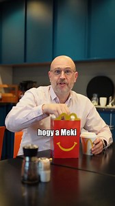 2.5M views · 35K reactions | Mennyit keres a Meki egy hamburgeren? #marketing #hamburger #profit #business | Marketing Commando | Facebook