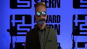 60K views · 732 reactions | Meet Ronnie the Robot 6.9, now with wheels, lights, and two attached sex toys | The Howard Stern Show | Facebook