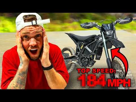 Testing the World’s Fastest Surron Ultra Bee