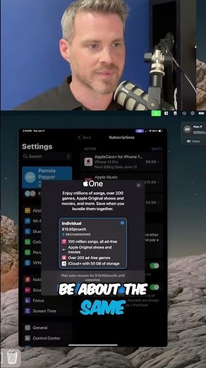 Apple One: Is it Worth the Price?