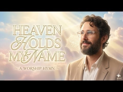 JOSH GROBAN- HEAVEN HOLDS MY NAME | A SACRED CHRISTIAN HYMN