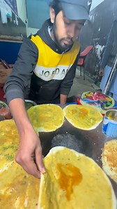 Most viral Egg Nan Roll Pure Old school | Food Pehalwan