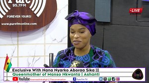 226K views · 5.4K reactions | Excerpt of ''The Diplomatic Conversation'' #purefmtv #TheConversation https://youtu.be/LJvP12s6z30?si=e5qie8ktEhWxqPTW | Pure Fm TV | Facebook