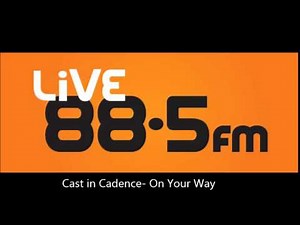 LiVE 88.5 Big Money Shot 2014 Final 5 Songs: Cast in Cadence- On Your Way
