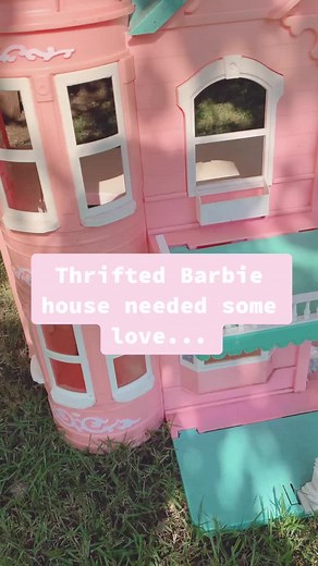 Magical Mansion Barbie House Makeover